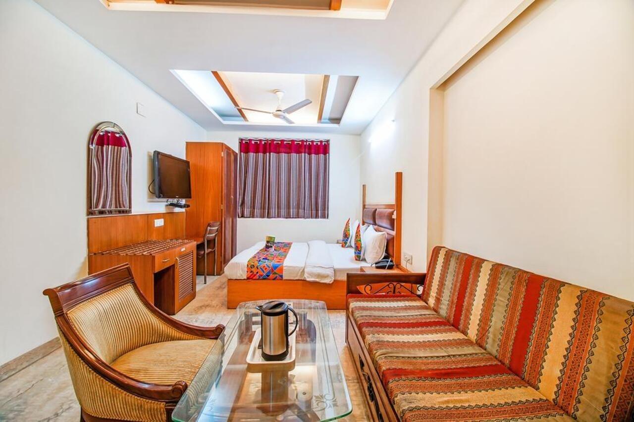 FabHotel Ashu Palace Delhi  Exterior foto