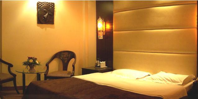 FabHotel Ashu Palace Delhi  Habitación foto