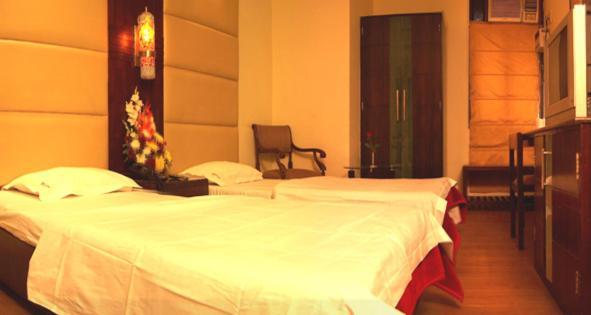 FabHotel Ashu Palace Delhi  Habitación foto