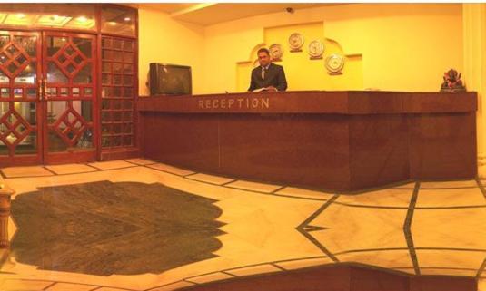 FabHotel Ashu Palace Delhi  Exterior foto