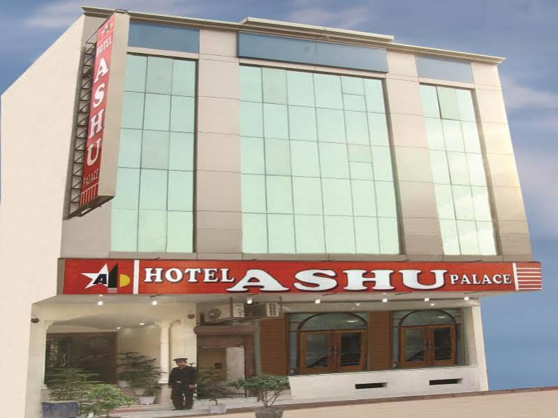 FabHotel Ashu Palace Delhi  Exterior foto