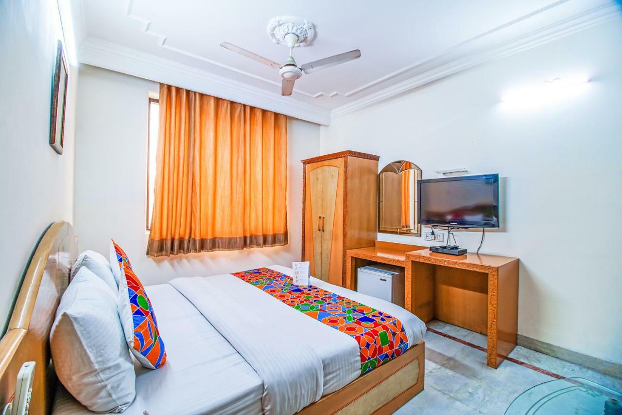 FabHotel Ashu Palace Delhi  Exterior foto