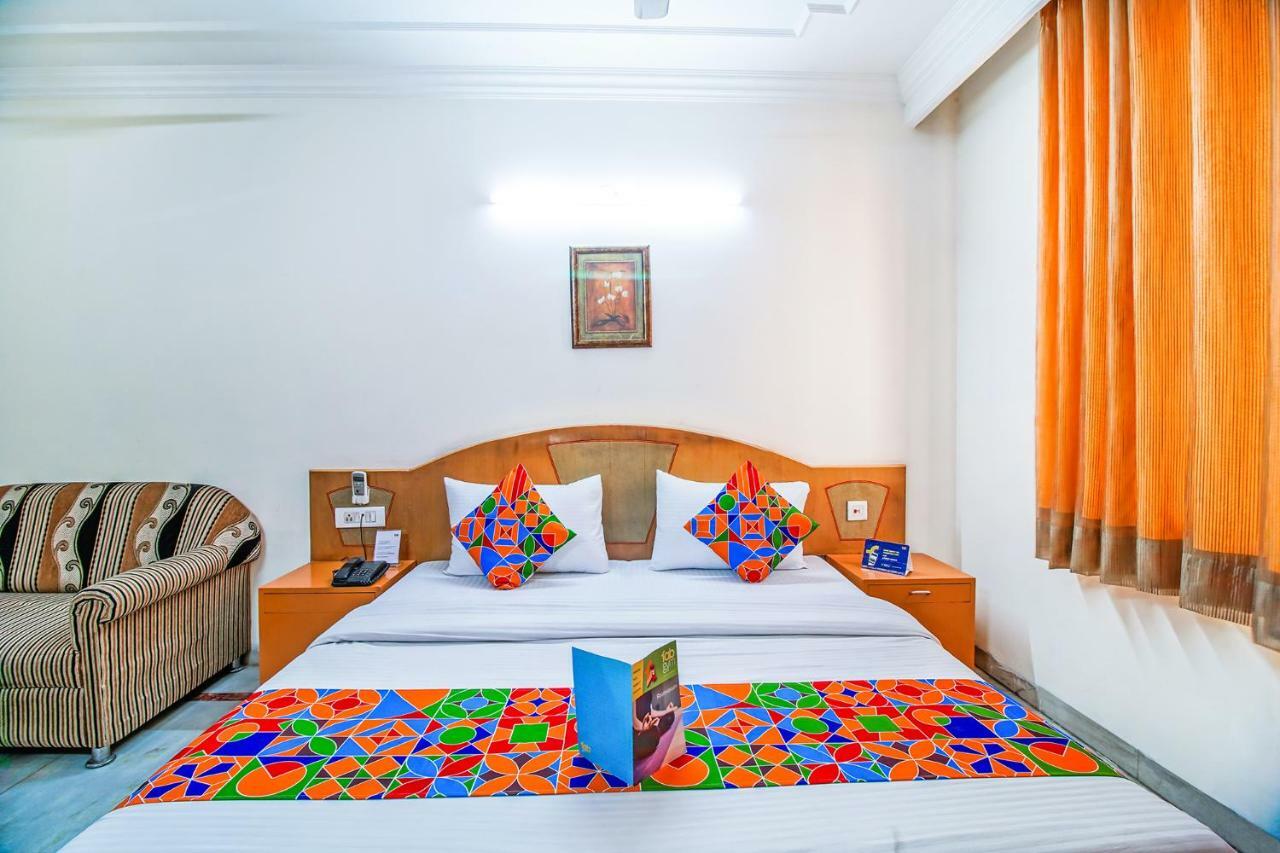 FabHotel Ashu Palace Delhi  Exterior foto