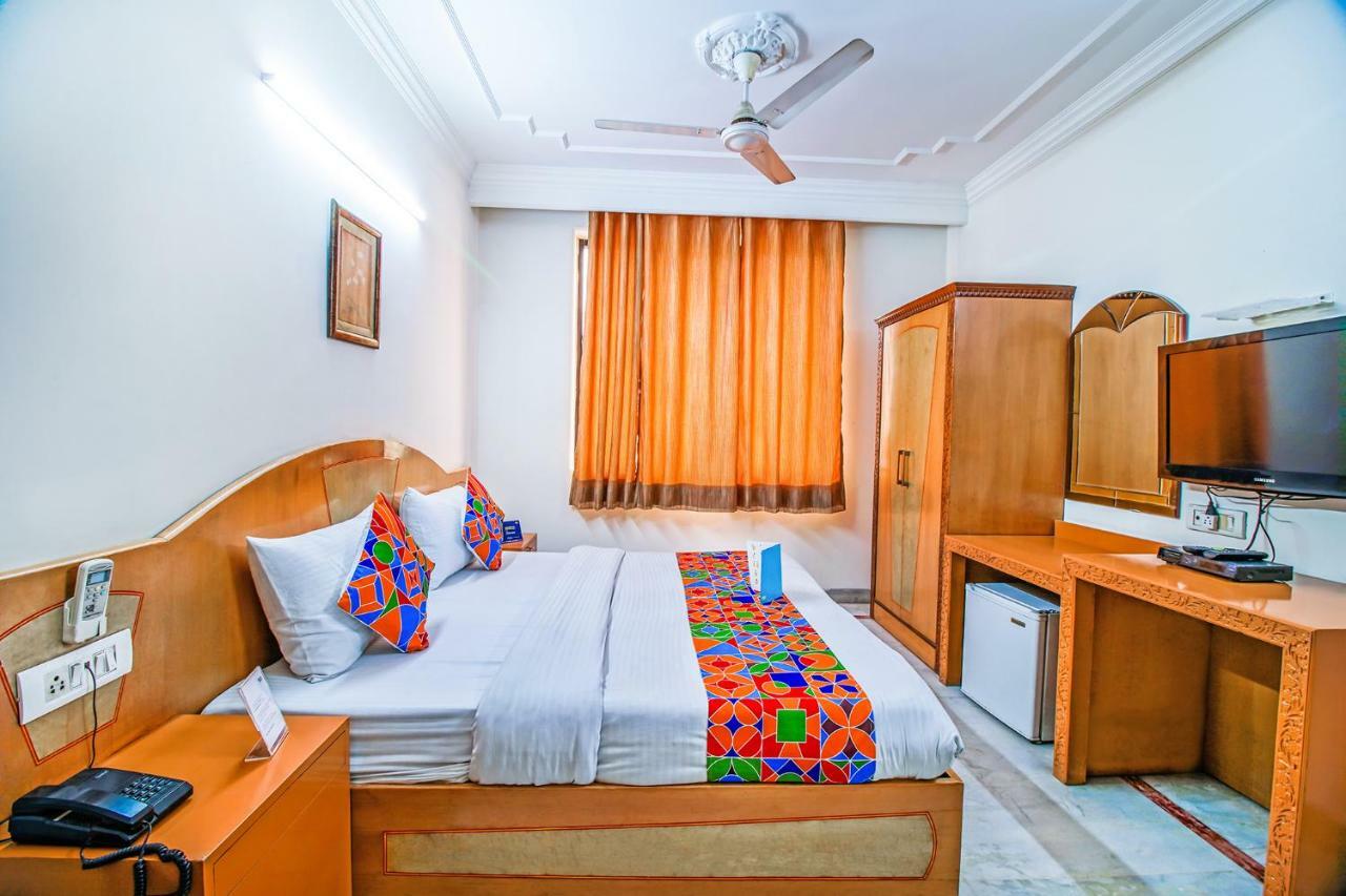 FabHotel Ashu Palace Delhi  Exterior foto