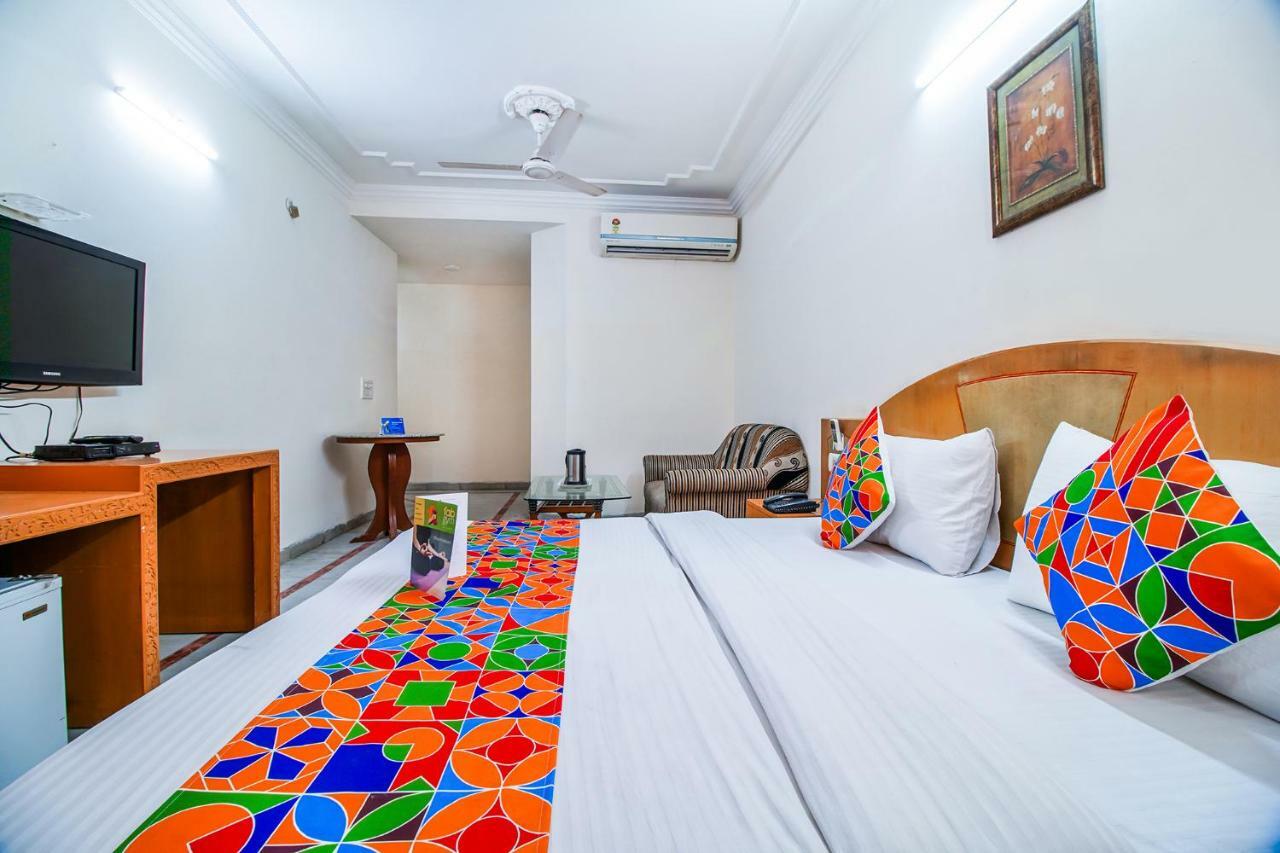 FabHotel Ashu Palace Delhi  Exterior foto